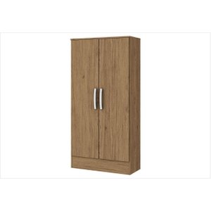 Guarda Roupa Multiuso 2 Portas B14 - Briz Rústico