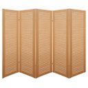 Ver imagem 1 de Biombo Marrocos 5 Folhas sem Pezinhos