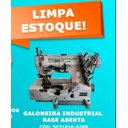 Ver imagem 3 de Galoneira 3 Agulhas, 6000 Rpm,com Mesa Motor-aberta