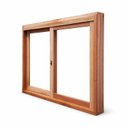 Ver imagem 3 de Janela de Madeira de Correr Madecen Eucalipto Premium 150x120cm