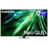 Tv 43p Samsung Neo Qled 4k Smart Gaming - Qn43qn90dagxzd - 1