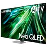 Tv 43p Samsung Neo Qled 4k Smart Gaming - Qn43qn90dagxzd - 2