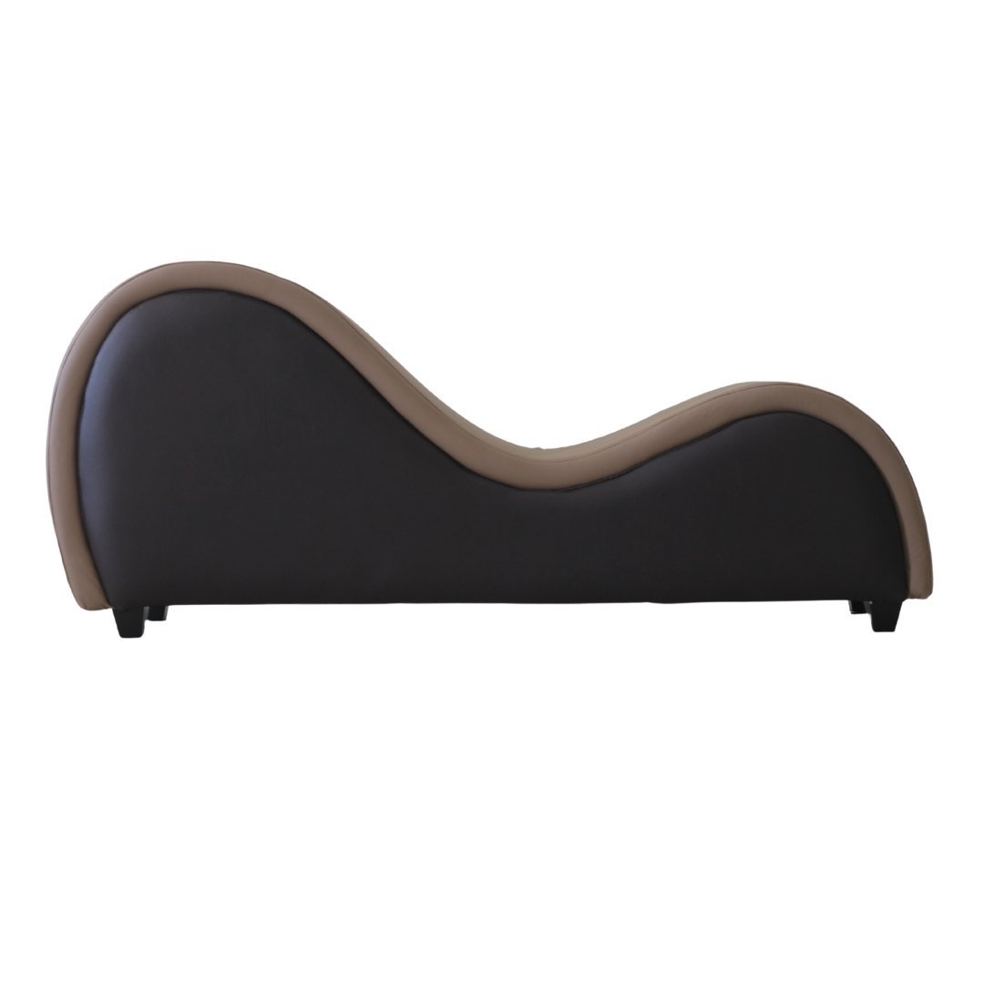 Poltrona Divã Tântrica Massagem Recamier Long Chaise Namorad - 2