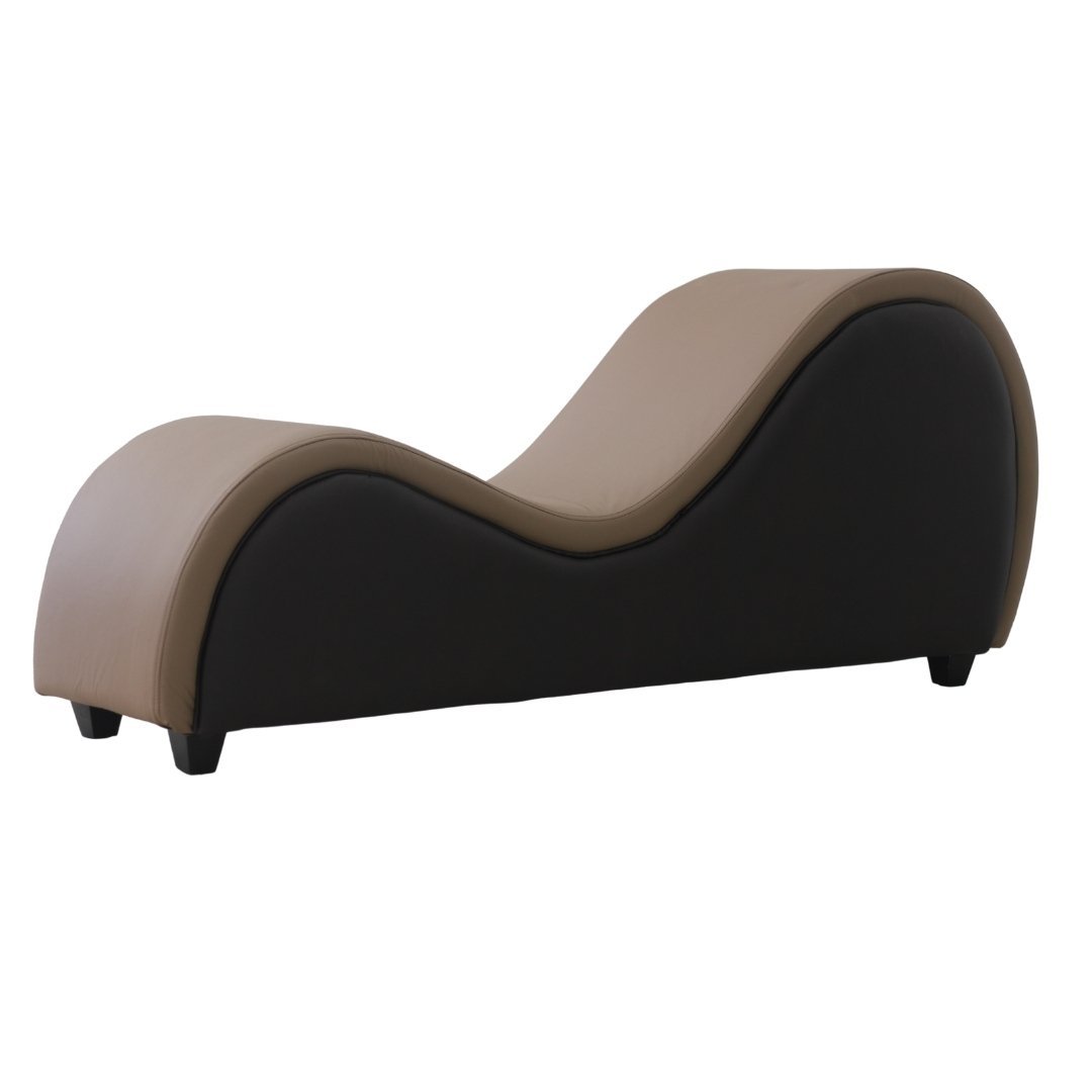 Poltrona Divã Tântrica Massagem Recamier Long Chaise Namorad