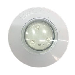 Luminária Piscina Super Led 9w Abs Azul 95mm - 3