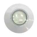 Ver imagem 3 de Luminária Piscina Super Led 9w Abs Azul 95mm