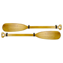 Ver imagem 1 de Remo Decorativo Madeira Decoração de Praia para Parede