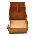 Ver imagem 3 de Porta Guardanapo e Temperos em MDF - Kit 10 Unidades