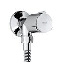 Ver imagem 3 de Ducha Higiênica Docol Nova Riva 929806 com Registro Branca