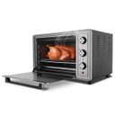 Ver imagem 2 de Forno Elétrico Philco PFE70IR Rotisserie Aço Inox 70L 220V