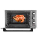 Ver imagem 3 de Forno Elétrico Philco PFE70IR Rotisserie Aço Inox 70L 220V