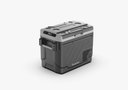 Ver imagem 2 de Mini Geladeira Portátil Dreiha 40l Freezer 12/24v 110/220v