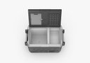Ver imagem 3 de Mini Geladeira Portátil Dreiha 40l Freezer 12/24v 110/220v