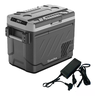 Mini Geladeira Portátil Dreiha 40l Freezer 12/24v 110/220v - 1