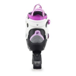 Patins Infantil Fila J-One Girl - Ajustável 72Mm Tam. 26Ao30 - 5