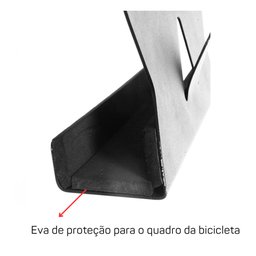 Suporte de Bicicleta e Acessórios para Parede Bike Mtb Speed - 4