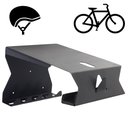 Ver imagem 1 de Suporte de Bicicleta e Acessórios para Parede Bike Mtb Speed