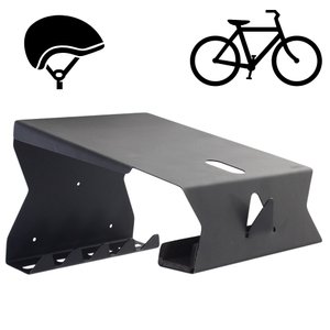 Suporte de Bicicleta e Acessórios para Parede Bike Mtb Speed