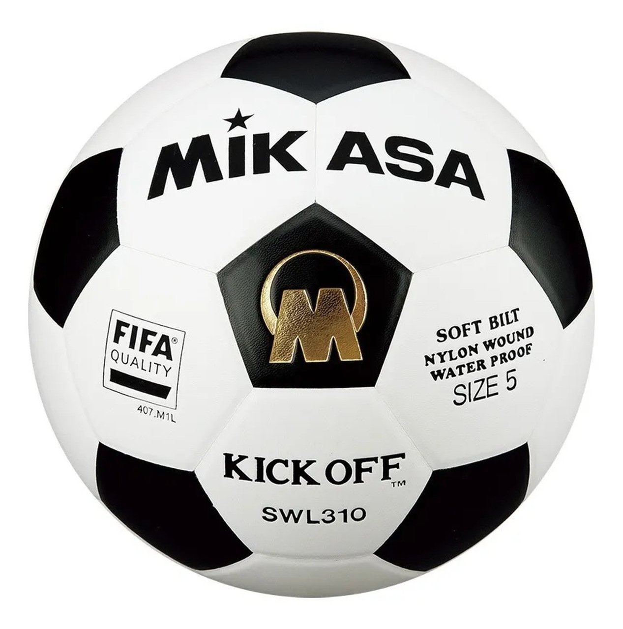 Bola de Futevolei Mikasa Swl310 Futmesa Altinha Original