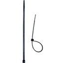 Ver imagem 1 de Abraçadeira de Nylon 202X3,7X1,5 Mm Tramontina Preta