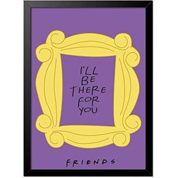 Quadro Decorativo Friends - 1