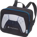 Ver imagem 4 de Kit Mochila Costas Lancheira Térmica Infantil Escolar Menino Playstation Game Blue Pacific