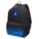Ver imagem 6 de Kit Mochila Costas Lancheira Térmica Infantil Escolar Menino Playstation Game Blue Pacific