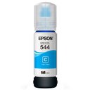 Ver imagem 1 de Refil de Tinta Epson T544220 Ciano 65ml L1110 L3110 L3150 L3250 L5190
