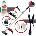 Ver imagem 4 de Roçadeira À Gasolina 43cc 2hp 9.000rpm Cg430p + Óleo Stihl