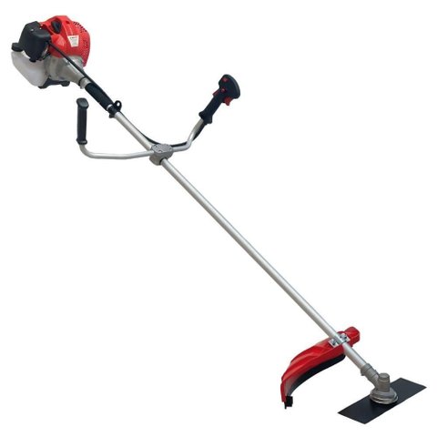 Roçadeira À Gasolina 43cc 2hp 9.000rpm Cg430p + Óleo Stihl