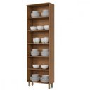 Ver imagem 2 de Cristaleira 2 Portas com Vidro Reflecta Requinte Henn 71,5