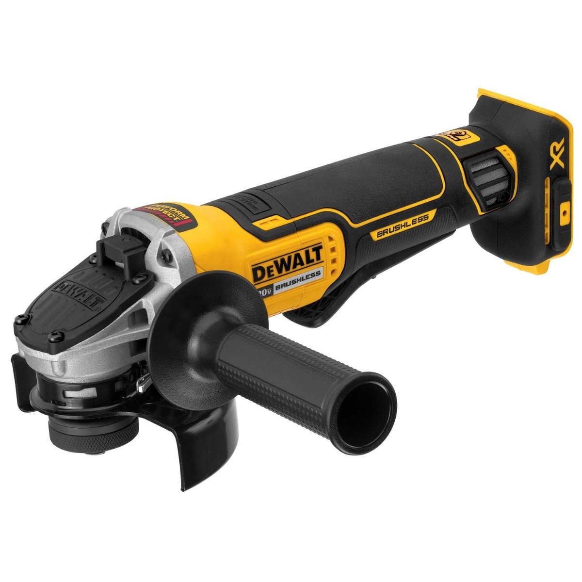 Esmerilhadeira Angular Bateria Dewalt 4.1/2" Dcg413b 20v Brushless S/bateria e Carregador