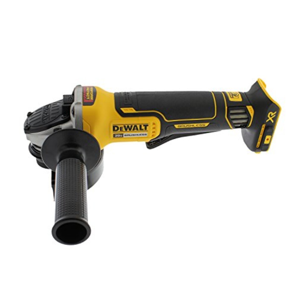 Esmerilhadeira Angular Bateria Dewalt 4.1/2" Dcg413b 20v Brushless S/bateria e Carregador - 2