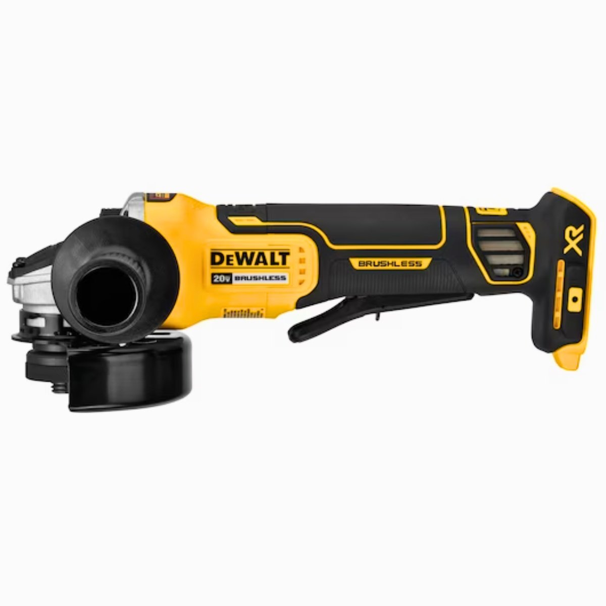 Esmerilhadeira Angular Bateria Dewalt 4.1/2" Dcg413b 20v Brushless S/bateria e Carregador - 3