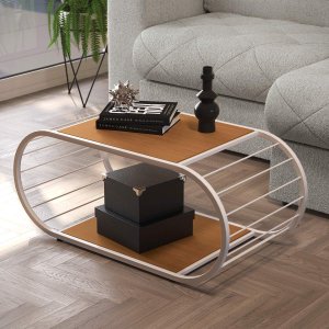 Mesa de Centro Li039 Kappesberg Industrial