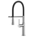 Ver mais imagens de Kit Cuba Gourmet Zurique Aço Inox 304 e Torneira Gourmet Bélgica Monocomando Goldenx