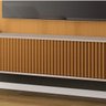 Rack Painel para Tv 85 Polegadas Kansas e Mesa de Centro Miami-edecasamoveis - 3