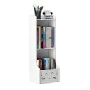 Ver imagem 1 de Organizador de Livros e Brinquedos Lorenzo MDF 27,5cm Woodcore