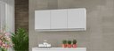 Ver imagem 2 de Armário de Cozinha Aéreo Nathan 120cm Branco