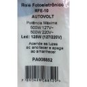 Ver mais imagens de Rele Fotoeletronico 500w Biv Rfe-10 Margirius Pa008852