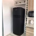 Ver imagem 5 de Papel Adesivo Tipo Contact Preto Fosco Lavavel com 5 Metros Paredes/Móveis/Eletrodomésticos