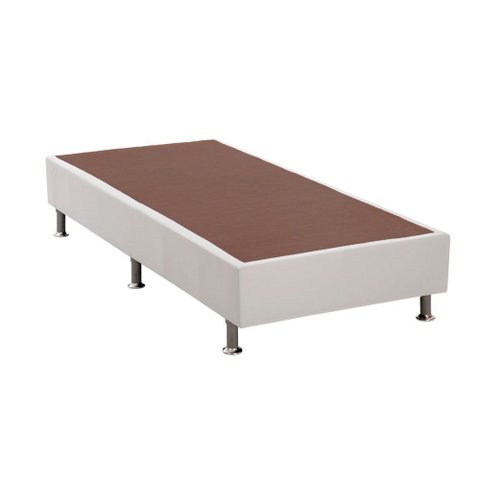 Base Sommier Corino Branco 23x188x78 Ortobom