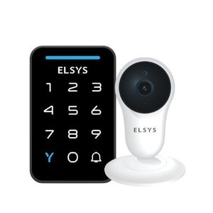 Kit Proteção Residencial Elsys