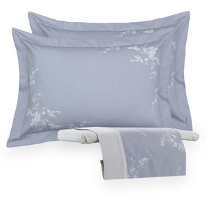Jogo de Cama Casal 300 Fios Salvine - Kacyumara Estampado