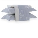 Ver imagem 2 de Jogo de Cama Casal 300 Fios Salvine - Kacyumara Estampado