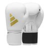 Luva de Boxe Adidas Speed 50 White Novo Logo - 1