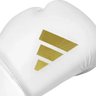 Luva de Boxe Adidas Speed 50 White Novo Logo - 6