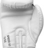 Luva de Boxe Adidas Speed 50 White Novo Logo - 8