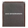 Tapete Sisal Sala Quarto 1,00x1,50 Antid. Marrom S-590 - 4