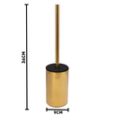 Ver imagem 5 de Escova Sanitária Luxo Fino Inox